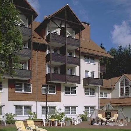Hotel Relexa Harz-wald Gmbh Braunlage