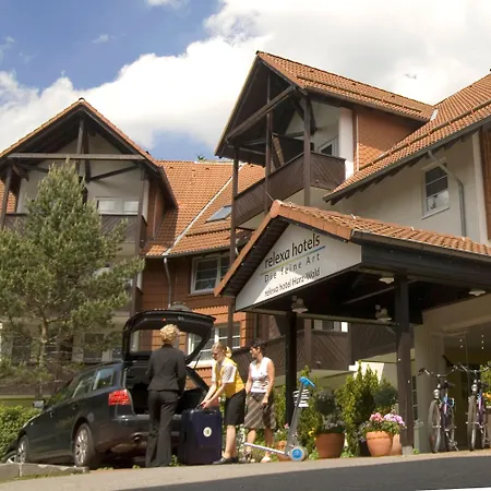 Hotel Relexa Harz-wald Gmbh 4*