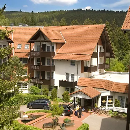 Hotel Relexa Harz-wald Gmbh