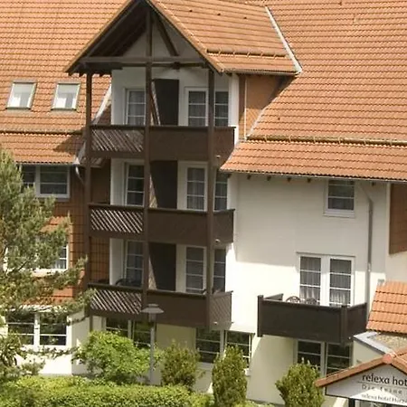 Relexa Harz-wald Gmbh Hotel