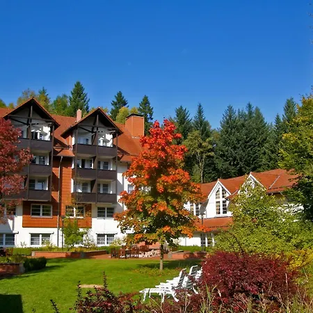 Relexa Harz-wald Gmbh Hotel 4*